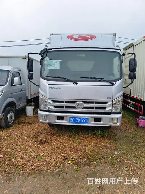 福田 厢式货车 - 图片 3