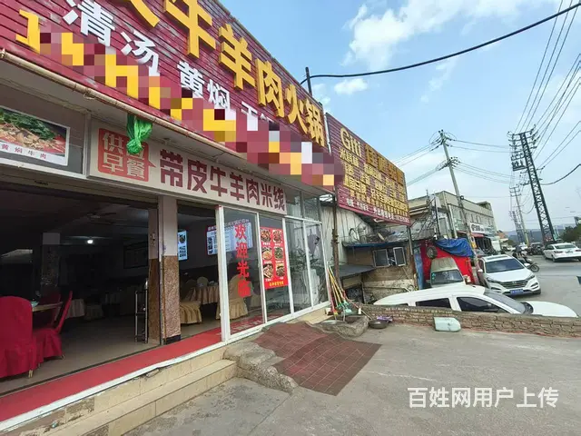（51旺铺推荐）官渡区撒梅大道100平带外摆餐馆转让 - 图片 3