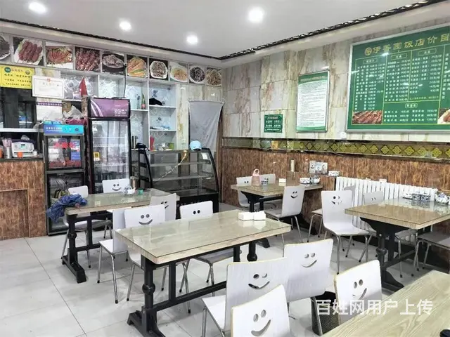 【同城搜铺网免费找店】上郡路十三中120平餐馆转让 - 图片 2