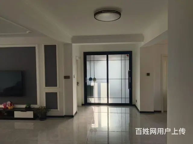 新市政府壹品人家亚澜湾电梯4楼106平精装58万 - 图片 2