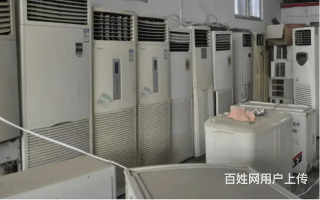 台州临海回收二手批量空调 - 图片 3