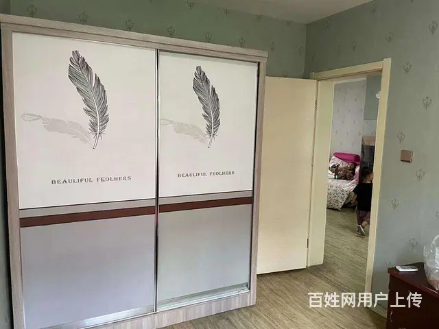 百大附近，聚龙观邸小区2室精装修配套齐全拎包即住！ - 图片 3