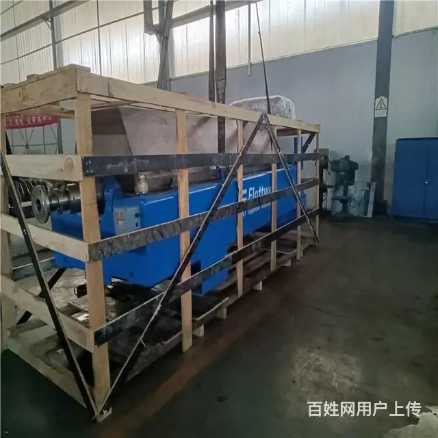 上离卧螺离心机维修厂家安全可靠 - 图片 4