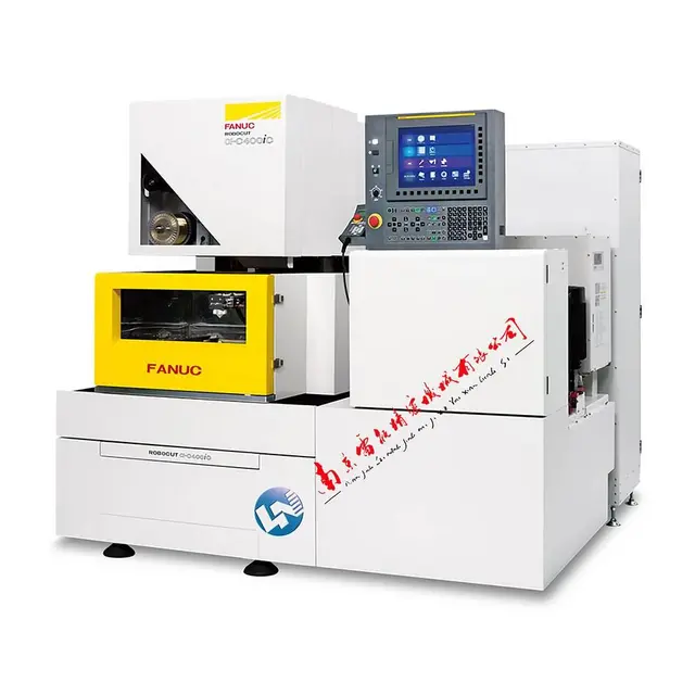 发那科慢走丝α-C400iC  日本原装进口慢走丝 - 图片 1