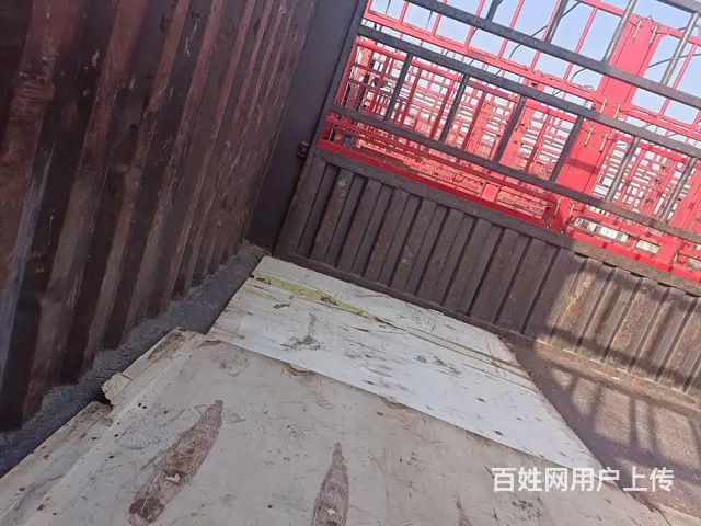 解放前四后八 400马力 国5 - 图片 10
