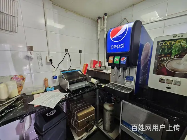 汉堡 炸鸡店出兑 快餐小吃出兑 - 图片 6