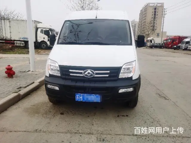 一年多大通V80货运版 - 图片 2