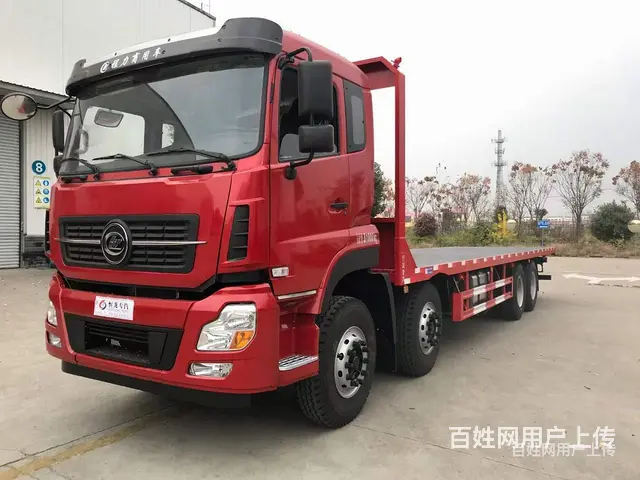 潍柴300马力挖机拖板车 平板车 爬坡不吃力 - 图片 4
