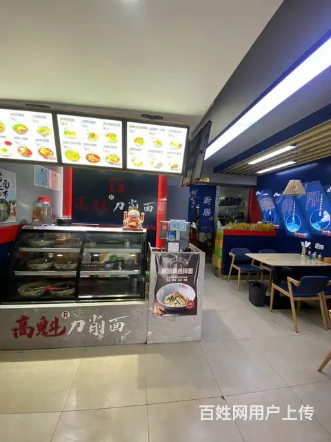 【搞定了！】南京路 永达路 地恒托斯卡纳  临街面馆 - 图片 3