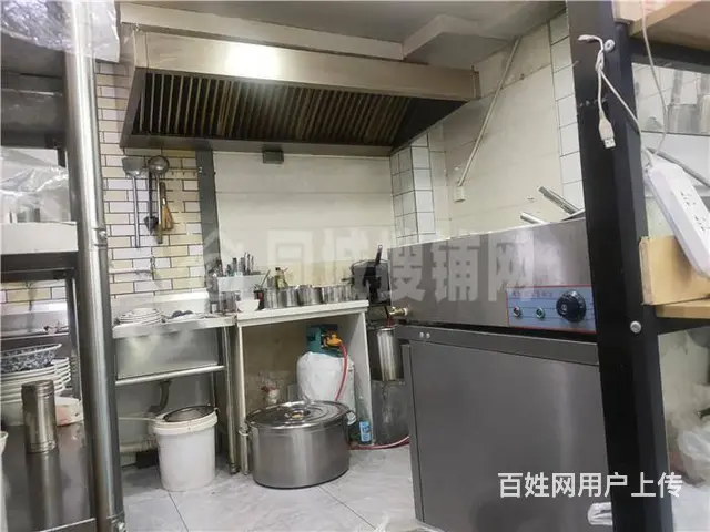 （同城搜铺网）巴人广场红绿灯路口60平重庆小面转让 - 图片 7