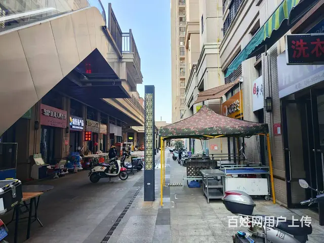 （51旺铺推荐）中海锦城小区门口48平临街旺铺转让 - 图片 2