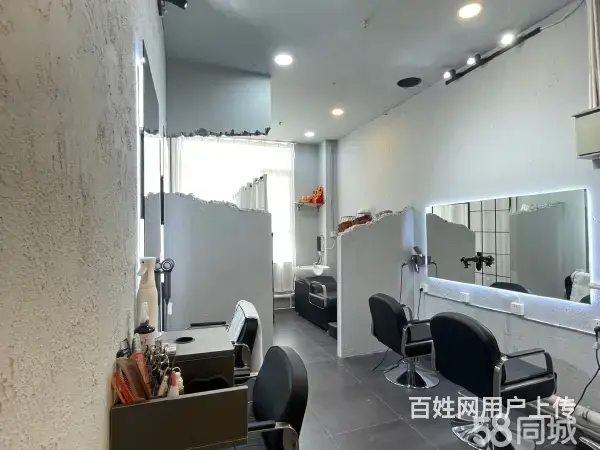 急转！大同市平城区久雅时尚购物广场(永固街店)17平理发店 - 图片 3