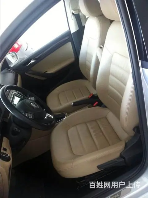 大众捷达 2013款 1.6L 自动 舒适型 (国 - 图片 11