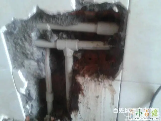 新发水管维修 爆管抢修 暗管维修 水箱阀门龙头维修 - 图片 3