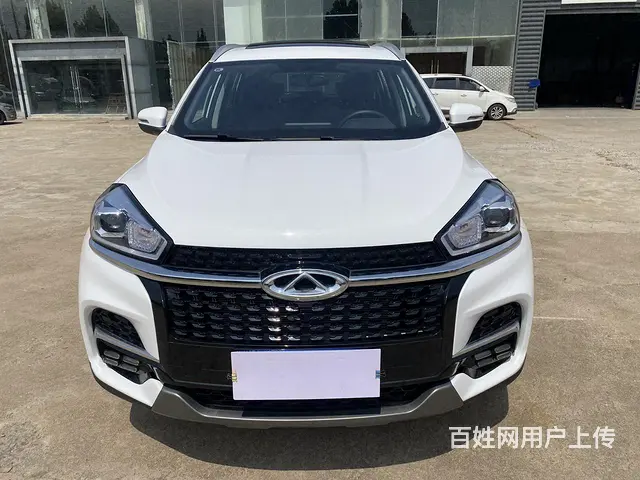 奇瑞 瑞虎 2020款 瑞虎8 1.5TCI 双离合   版 - 图片 1