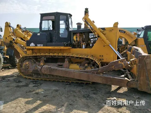 内江二手160推土机转让,二手山推160推土机 - 图片 8