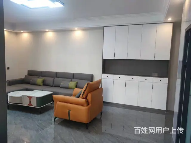 上高银海超市旁精装四房两卫送家私停车位近敖小随时看房 - 图片 7