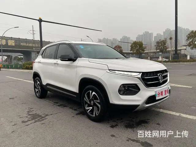 【搞定了！】宝骏510 2017款 1.5 手动 豪华型 - 图片 3