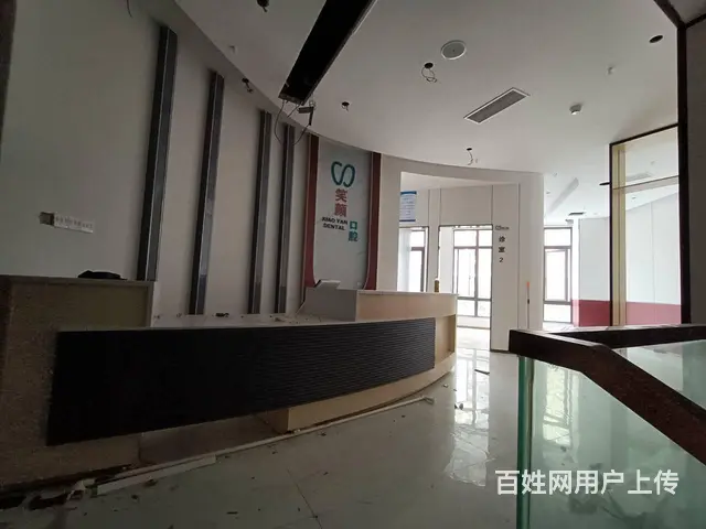 （51旺铺推荐）琼山区融创金城海口壹号220平铺面房东直租 - 图片 6