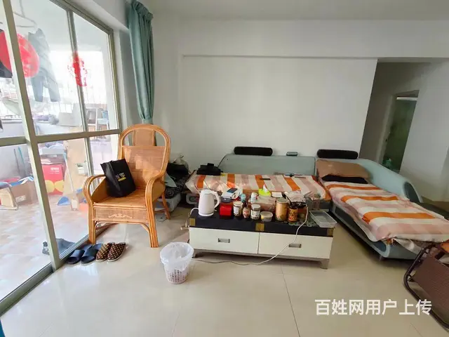 五中学校旁 电梯高层大3房 装修干净清爽 拎包入住 交通便利 - 图片 2