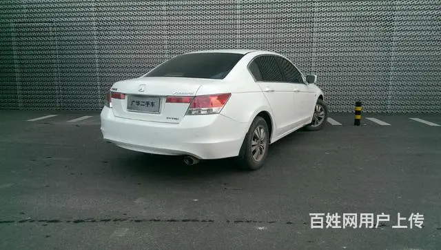 本田雅阁 2008款 2.0L 自动 EX标准型 - 图片 5