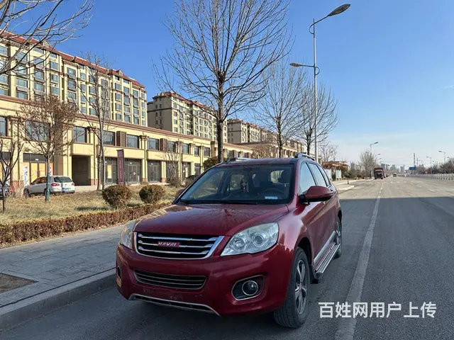 哈弗H6 2013款 1.5T 手动 两驱升级版精英型 - 图片 1