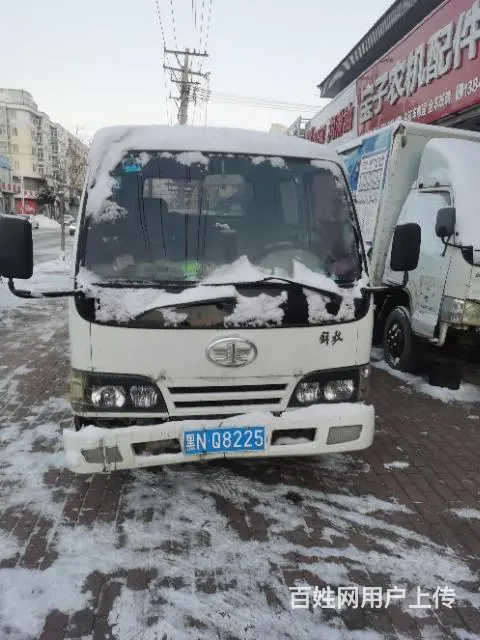 大双排货车 - 图片 4