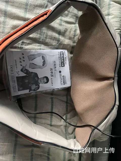 家用的颈肩按摩器 - 图片 1