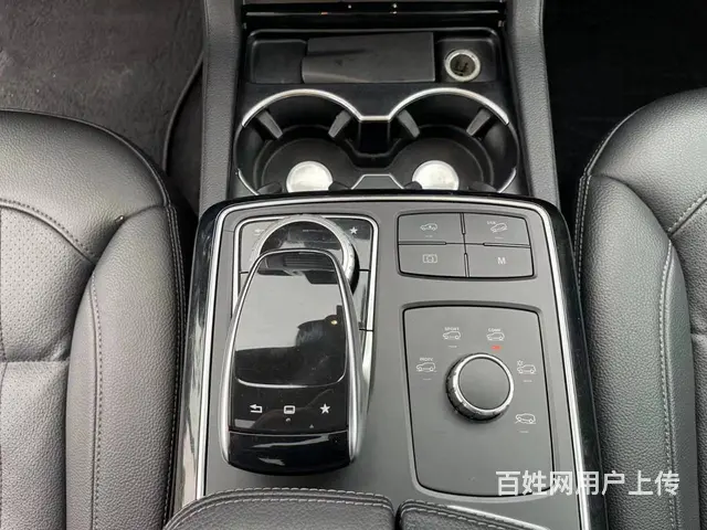奔驰GLE 2016款 GLE 350d 4MATIC 3 - 图片 3