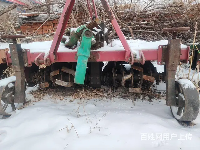 出售勃锦灭茬机 - 图片 1