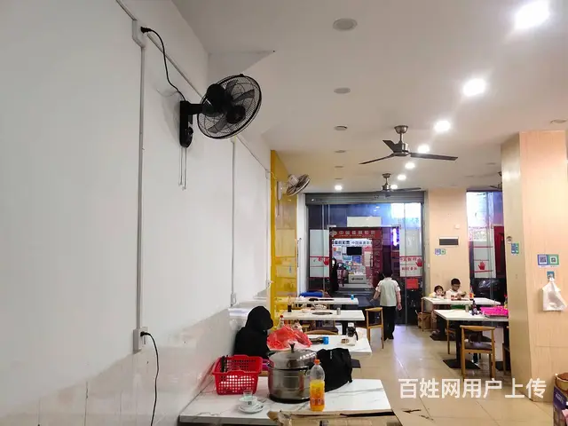 （51旺铺推荐）龙华滨涯花园新村100平饭店转让 - 图片 5