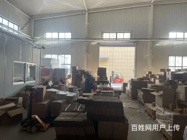 羊亭钢结构层高9米标准新厂房出租 - 图片 4