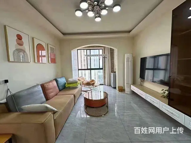 龙源湖公园附近 建业美茵湖 电梯房 - 图片 1