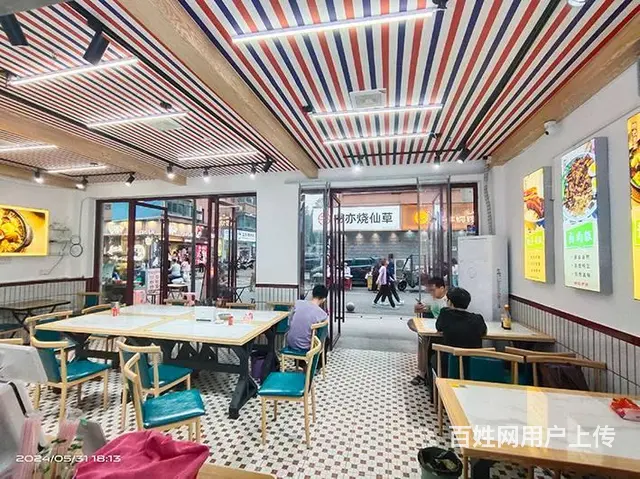 （老板本人）几所大学围绕商业街餐馆粉店优价转让  6473 - 图片 2