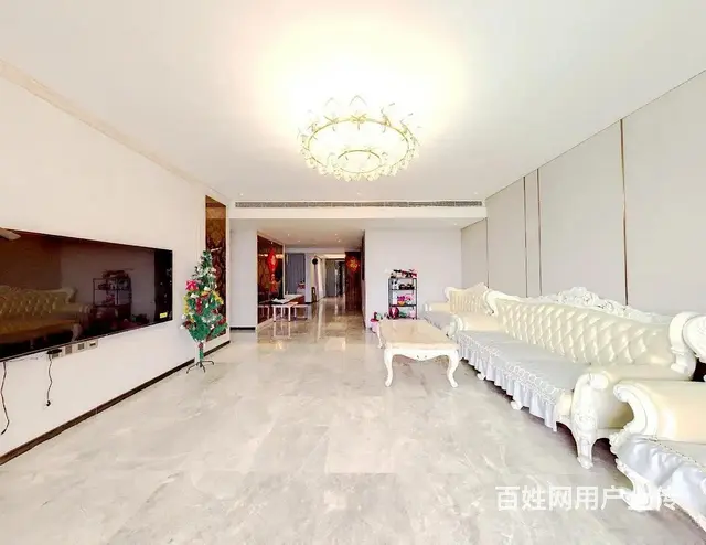 近拱北和澳门 中信红树湾北区 4室2卫 南向，精装修 - 图片 7