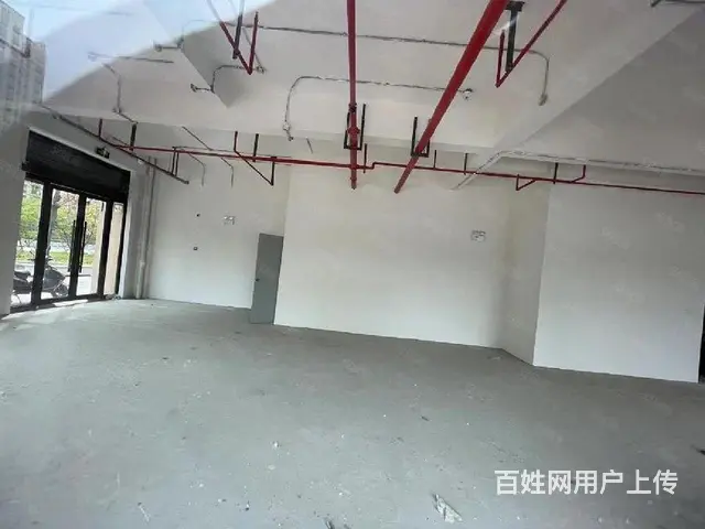 美居100平单价1万2小区门口沿街底商 人流量大好出租 - 图片 2