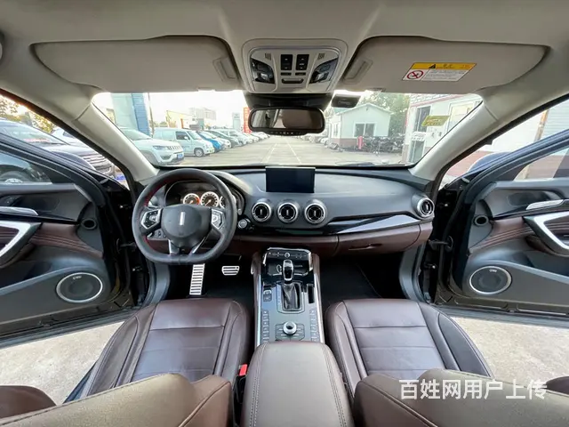【搞定了！】WEY VV7 2017款 VV7s 2.0T - 图片 6