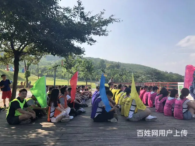 合肥团建，户外拓展团建，团队拓展活动-沧浪户外 - 图片 5