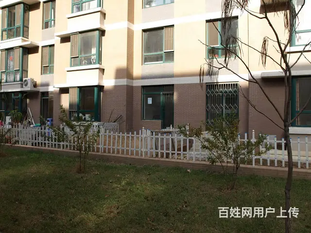 富海铭尊2室1厅 一楼带自家小花园 - 图片 7