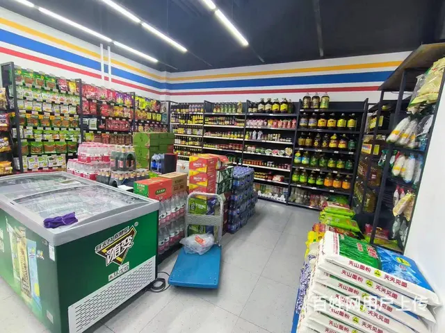 B个人一和合家园小区门口超市对外转让 - 图片 5