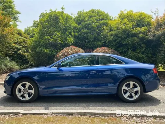 奥迪A5 2014款 A5 Coupe 2.0TFSI 无级 - 图片 9