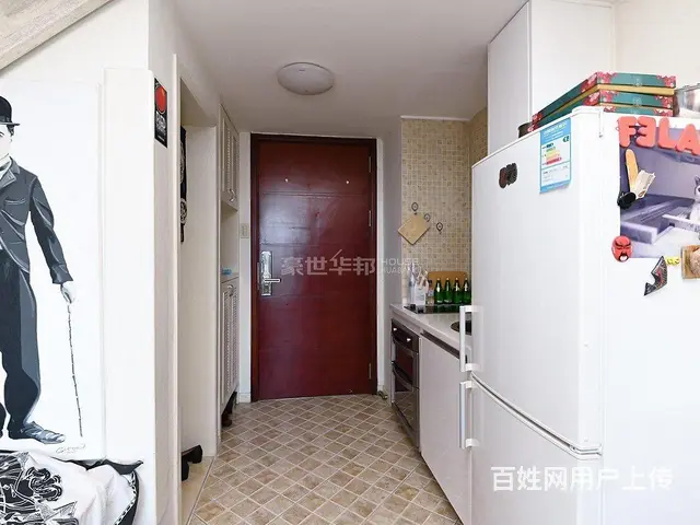 杭州西湖大道精装LOFT公寓 业主自住精装可拎包入住 - 图片 2