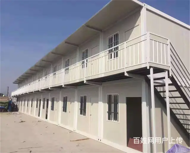 韶关活动房，住人集装箱，乐昌二手集装箱 出售 - 图片 6