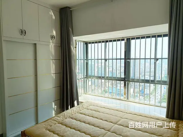 极中心 普通住宅2厅 精装修 - 图片 12