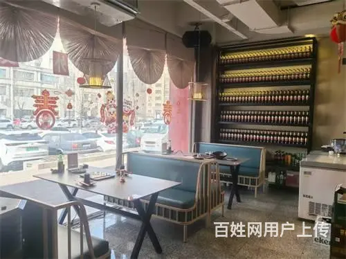 龙城帝景东门对面特色饭店出兑 - 图片 2