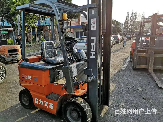 二手1吨2吨丰田电瓶叉车_前移式电动堆高车出售 - 图片 3