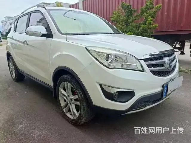 长安CS35 2016款 1.6 手自一体 豪华型 - 图片 2
