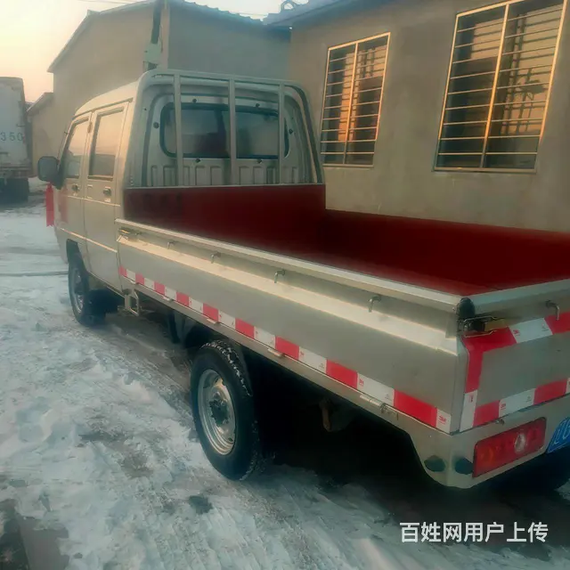 【搞定了！】时代汽车 驭菱 平板车 国4 - 图片 4