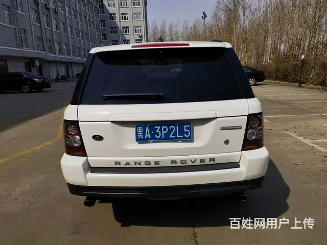 路虎Range Rover Sport [揽胜运动版] 20 - 图片 3