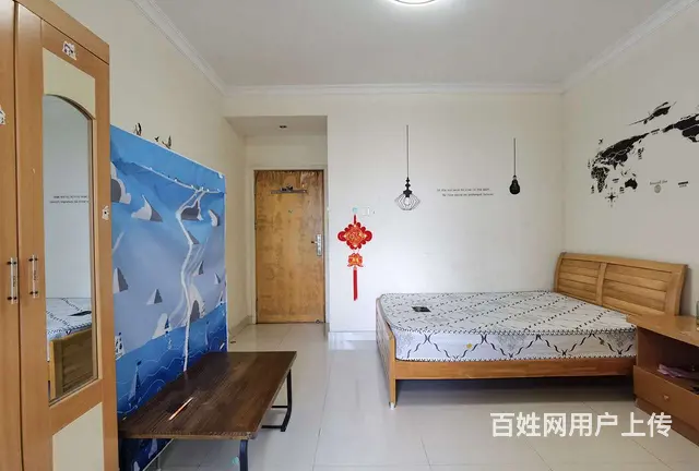 拱北关口岭秀城电梯精装大公寓出租，租价1800。近关口 - 图片 3